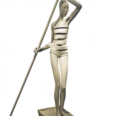 Bronze 160 x 95 x 72 cm