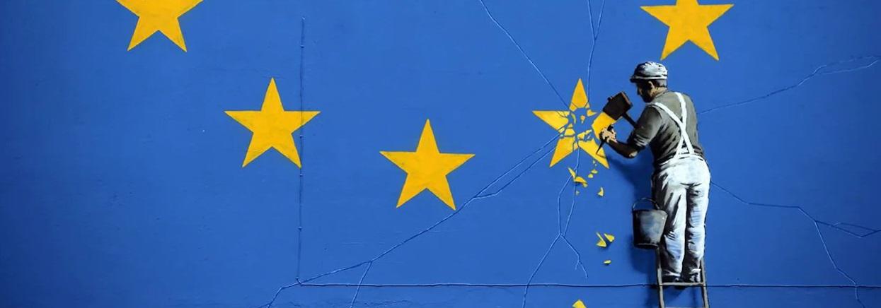 Banksy brexit gjjhk