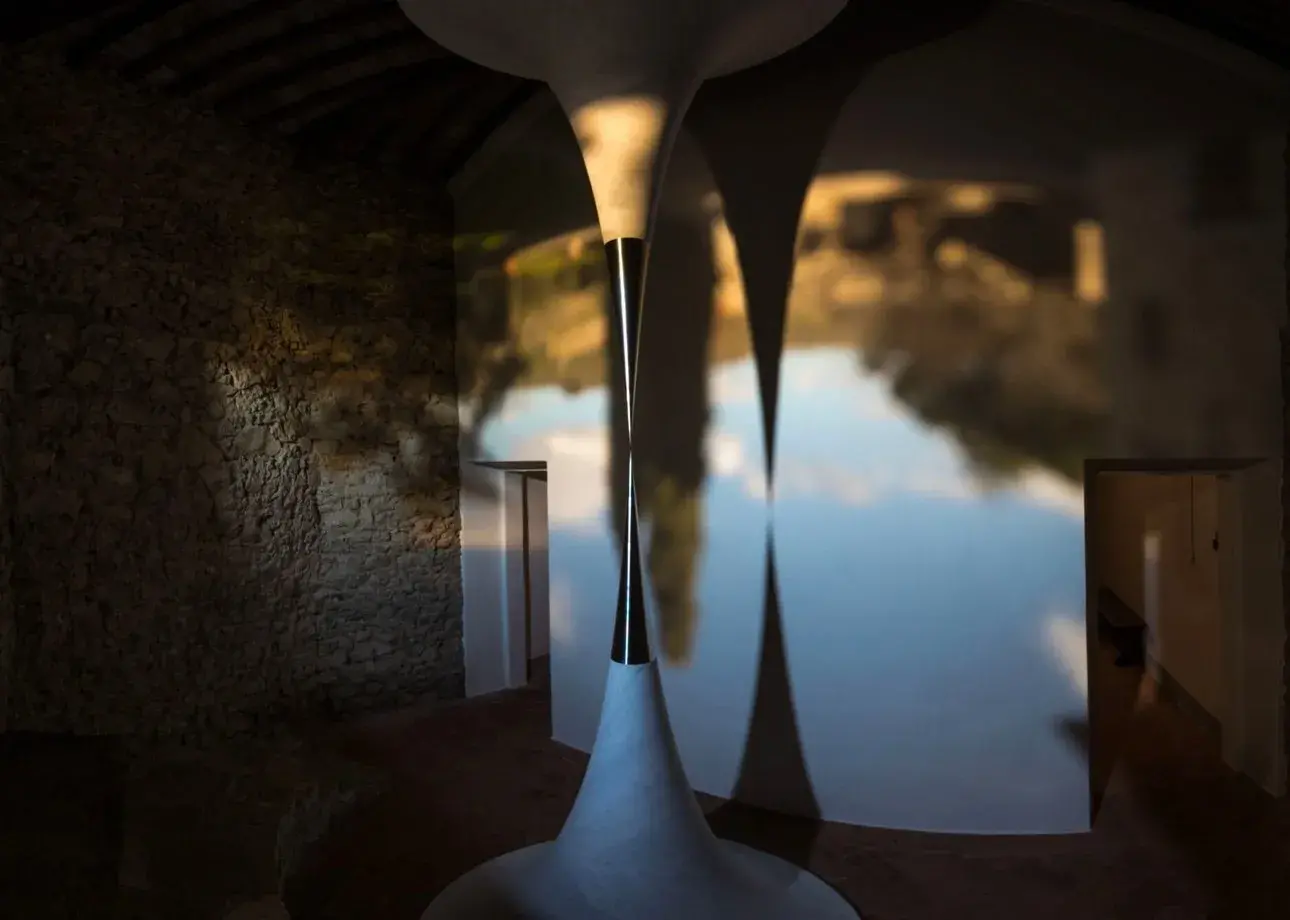 Castello di ama hiroshi sugimoto castello di ama