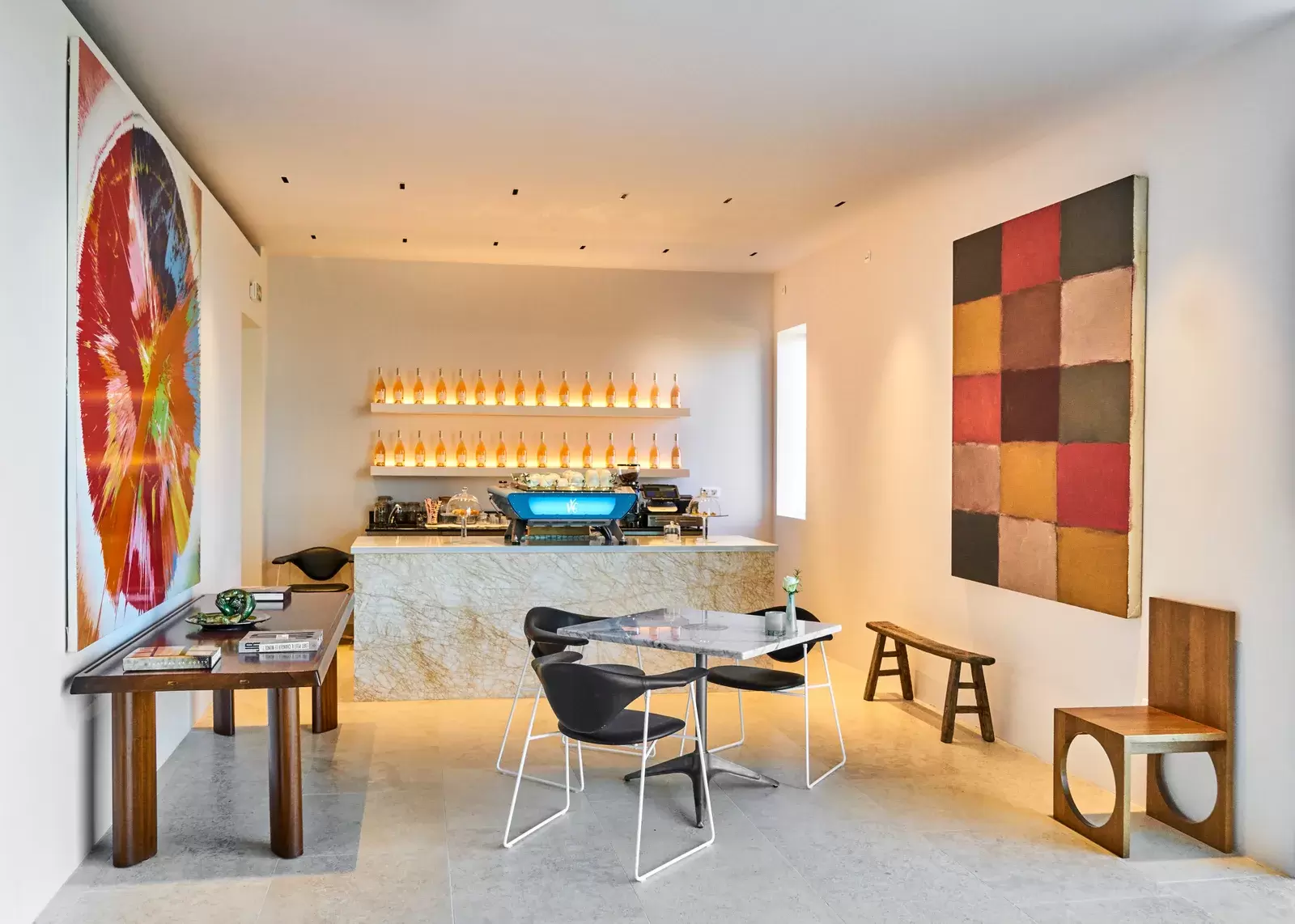 Villa la coste bar c richard haughton rd